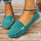 Kaia™ | Ballerine Mocassino