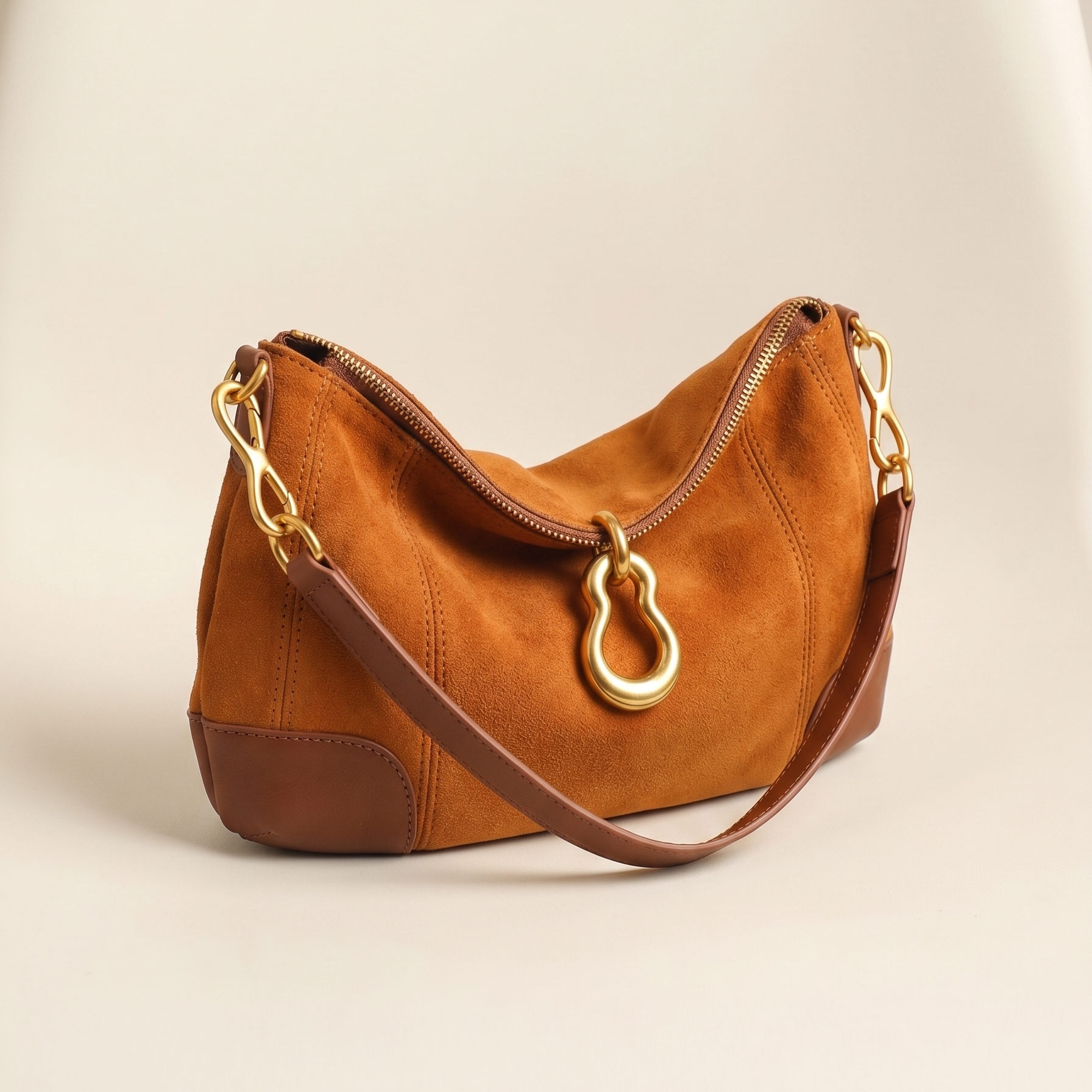 Elegant Chain Shoulder Bag