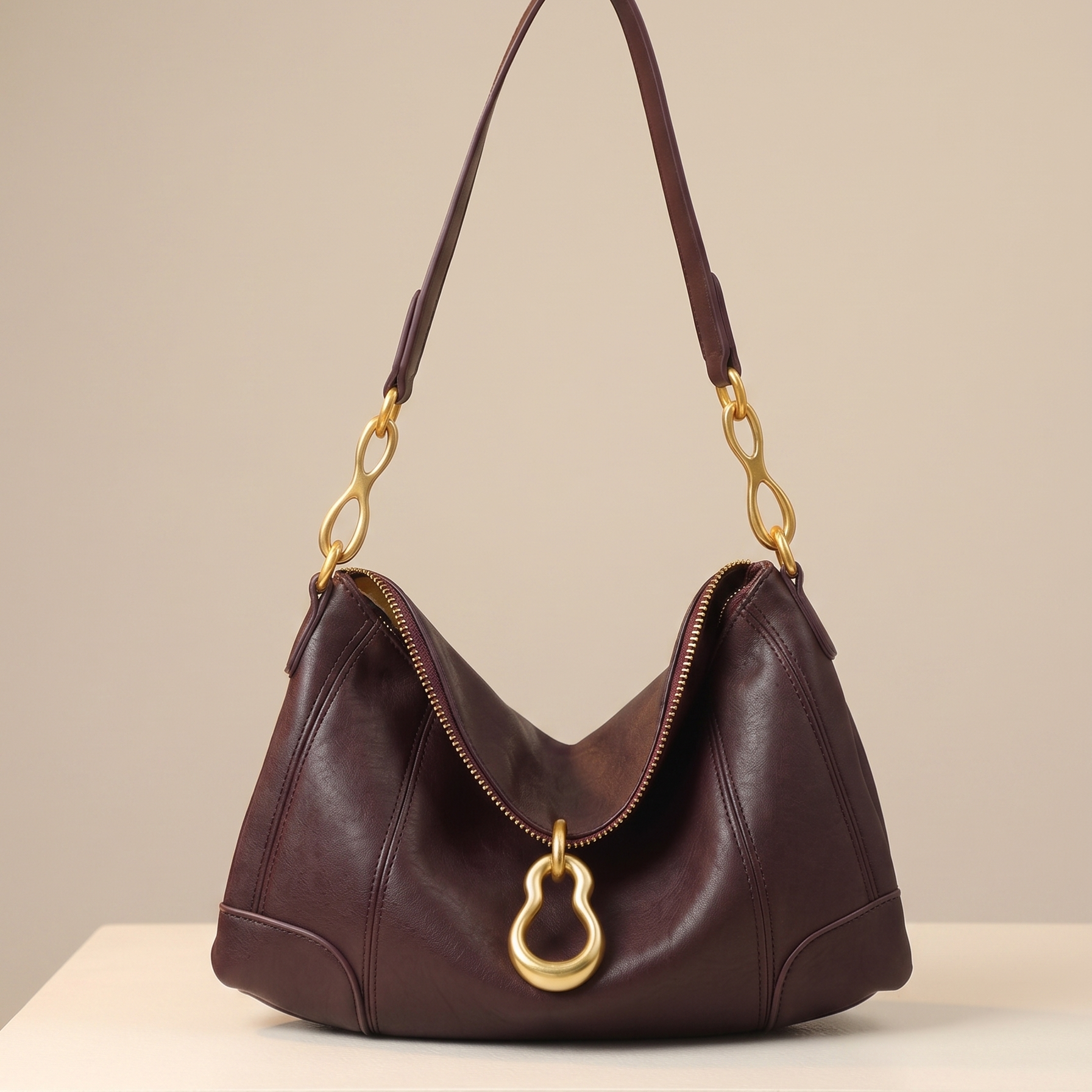 Elegant Chain Shoulder Bag