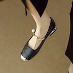 Daisy | Mary Janes Orthopédiques