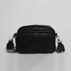 Parisian Chic Shoulder Bag - Vegan Leather