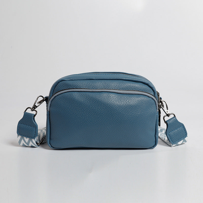 Parisian Chic Shoulder Bag - Vegan Leather
